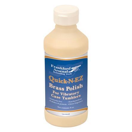 AOB Frankford Arsenal Quck-N-EZ Brass Polish 8 oz.