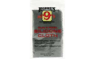 Hoppe's Silicone Cloth Wipes