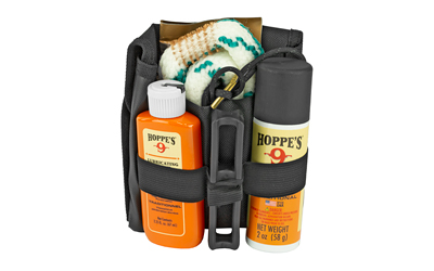 Hoppe's Compact Brsnk Clng Kit 12ga Cleaning Kit