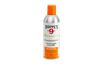 Hoppe's Gun Medic Cln/lube 10OZ Liquid