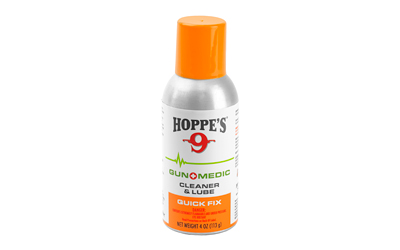 Hoppe's Gun Medic Cln/lube 4OZ Liquid