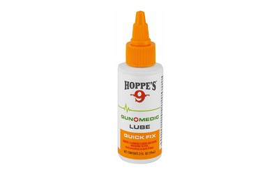 Hoppe's Gun Medic Lube 2OZ Liquid