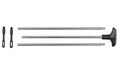 Hoppe's 3PC Aluminum Rod Shtgn Cleaning Rod