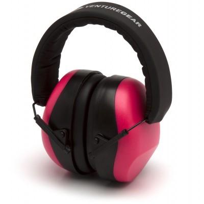 Pyramex Safety Pyramex Pink - NRR 26 db Low Profile Hearing Protector - VG Clamshell