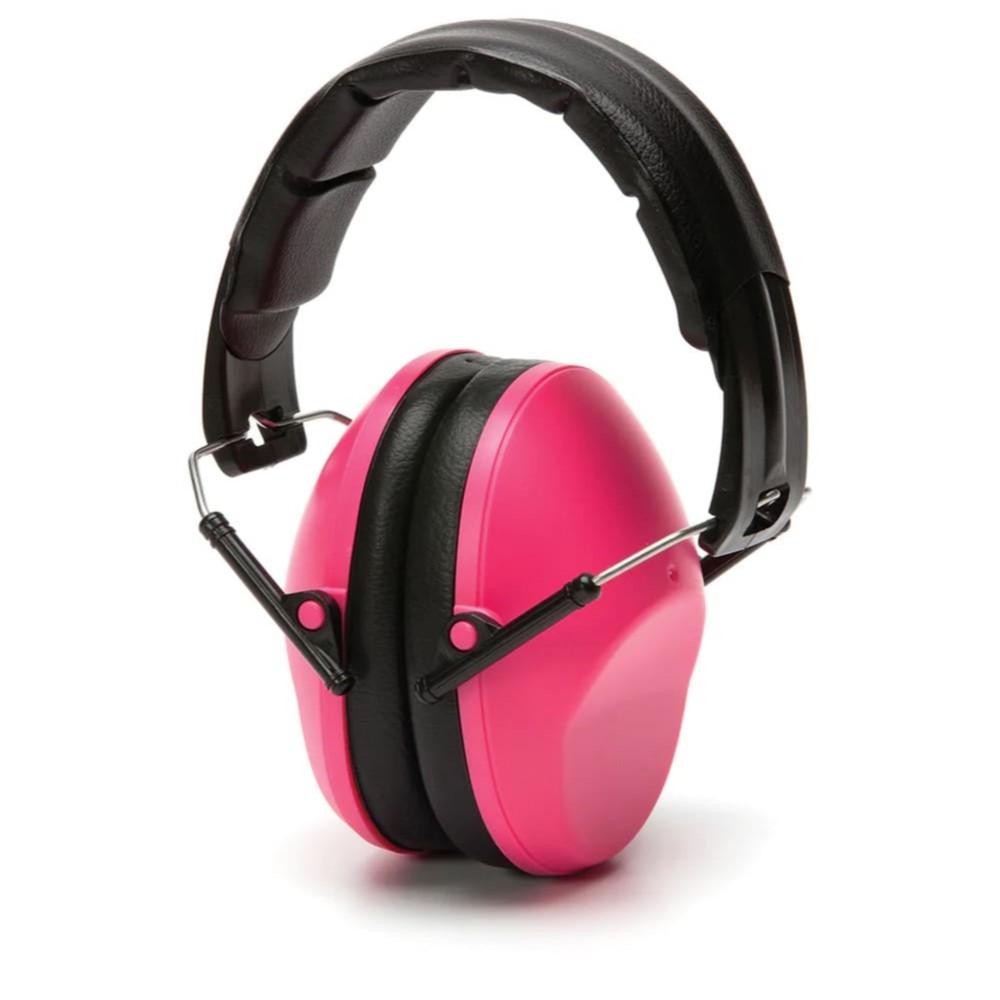 Pyramex Safety Pyramex Venture Gear Pink - NRR 24 db Low Profile HP - VG Clamshell