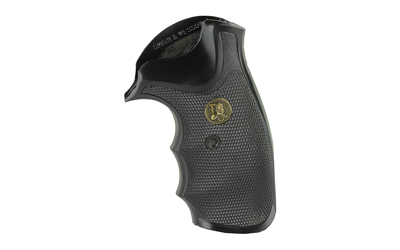 Pachmayr Gripper Grips S&W J-Frame Round Butt