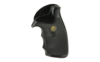 Pachmayr Gripper Grips S&W K&L-Frame Round Butt