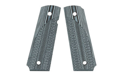 Pachmayr Pkmyr G10 Tac Grp 1911 Gray/black Chkd