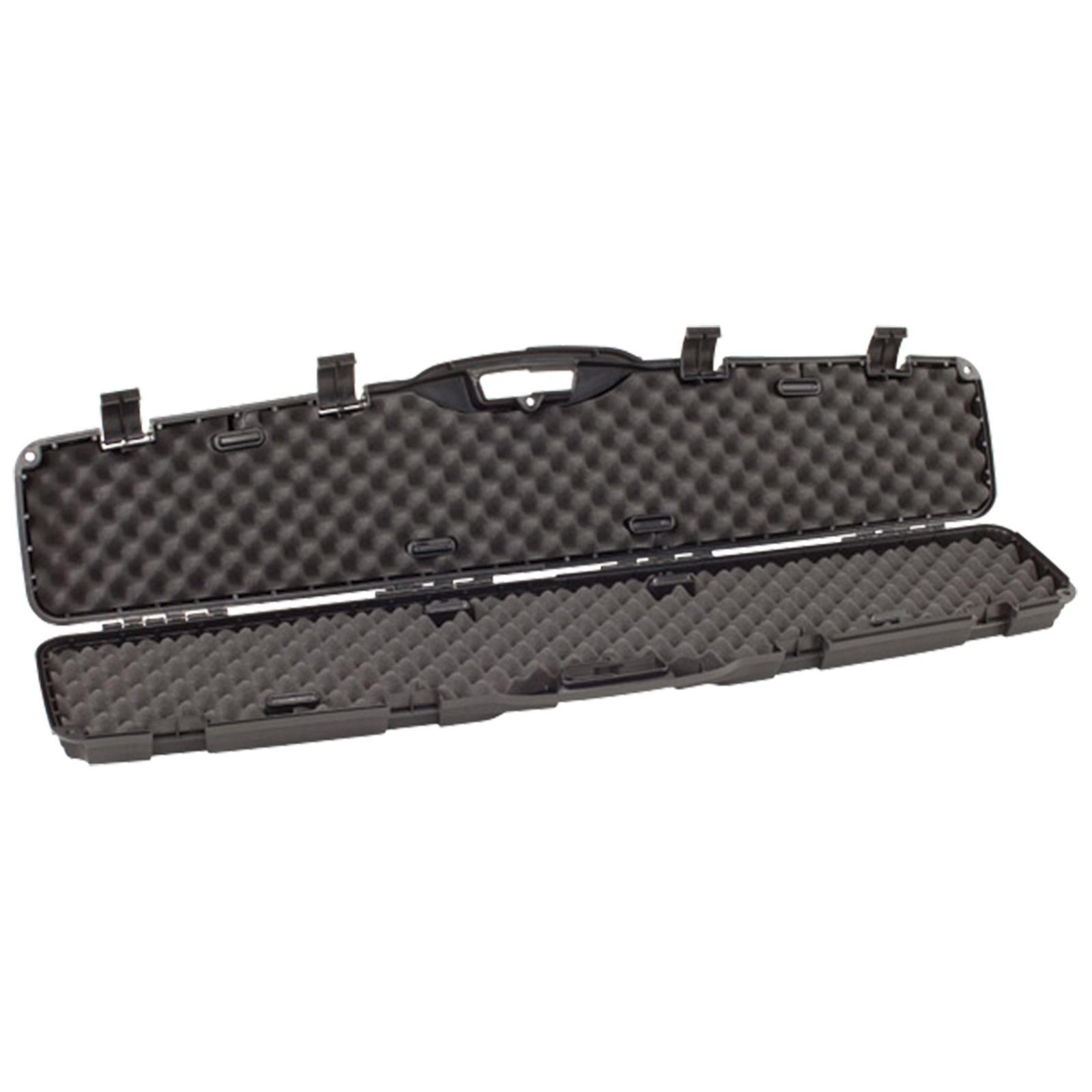Plano Molding Company Plano Promax Pillarlock Single Gun Case 52" Black