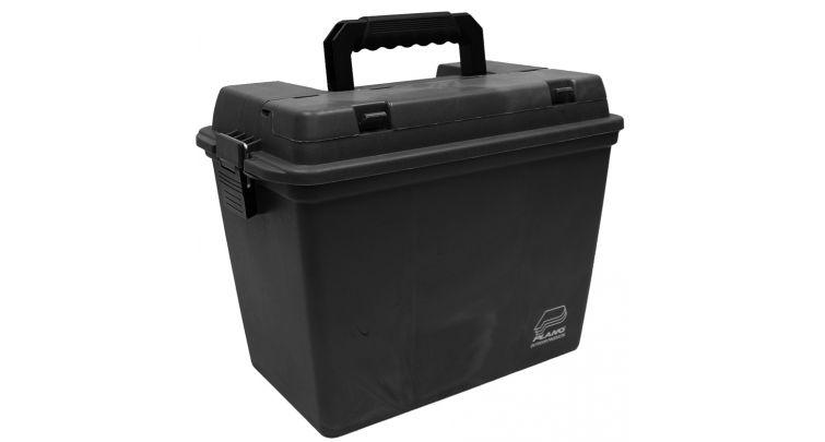 Plano Molding Company Deep Field/Tactical Case w/o tray or gasket - Black