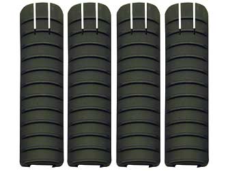ProMag Industries ProMag 11 Rib 1913 Pictnny Rail Cvr Rail Covers