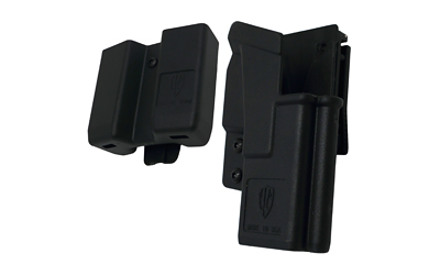 ProMag Industries ProMag Archangel OWB Holster and Magazine Holster for Glock 17/22 Black Right Hand