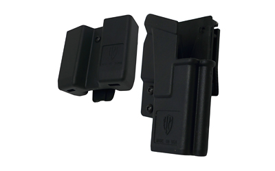 ProMag Industries ProMag Archangel OWB Holster and Magazine Holster for Glock 19/23 Black Right Hand