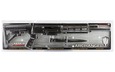 ProMag Industries ProMag Archangel 597 Conversion Stock (remington 597*) - Black Polymer