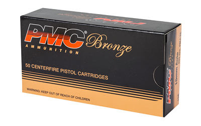 PMC Bronze Handgun Ammunition 10mm Auto 200 gr PMC Bronze Handgun Ammunition 10mm Auto 200 gr
