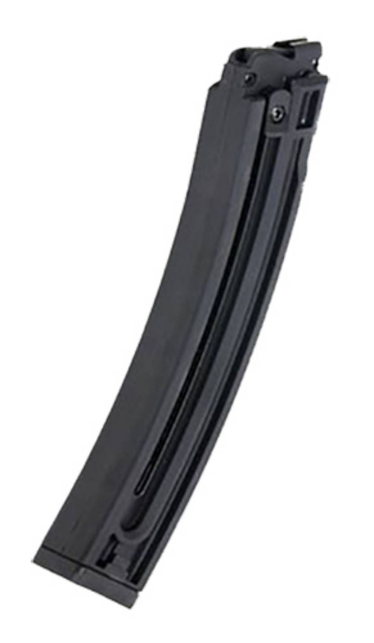 ProMag GSG-5 Magazine .22 LR Black Polymer 22/rd