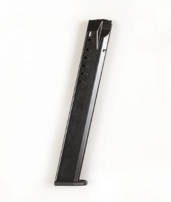ProMag S & W Sd40 .40 S&w (25) Rd Blue Steel Magazine
