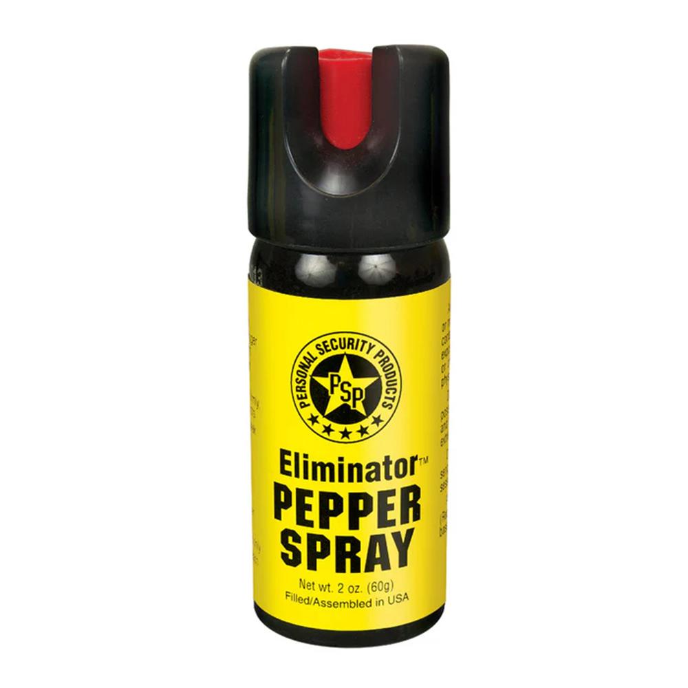 Personal Security Products Personal Eliminator Twist Top Pepper Spray 2 oz
