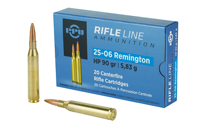 Prvi Partizan Prvi Ppu 25-06REM Hp 90GR 20/200 Hollow Point