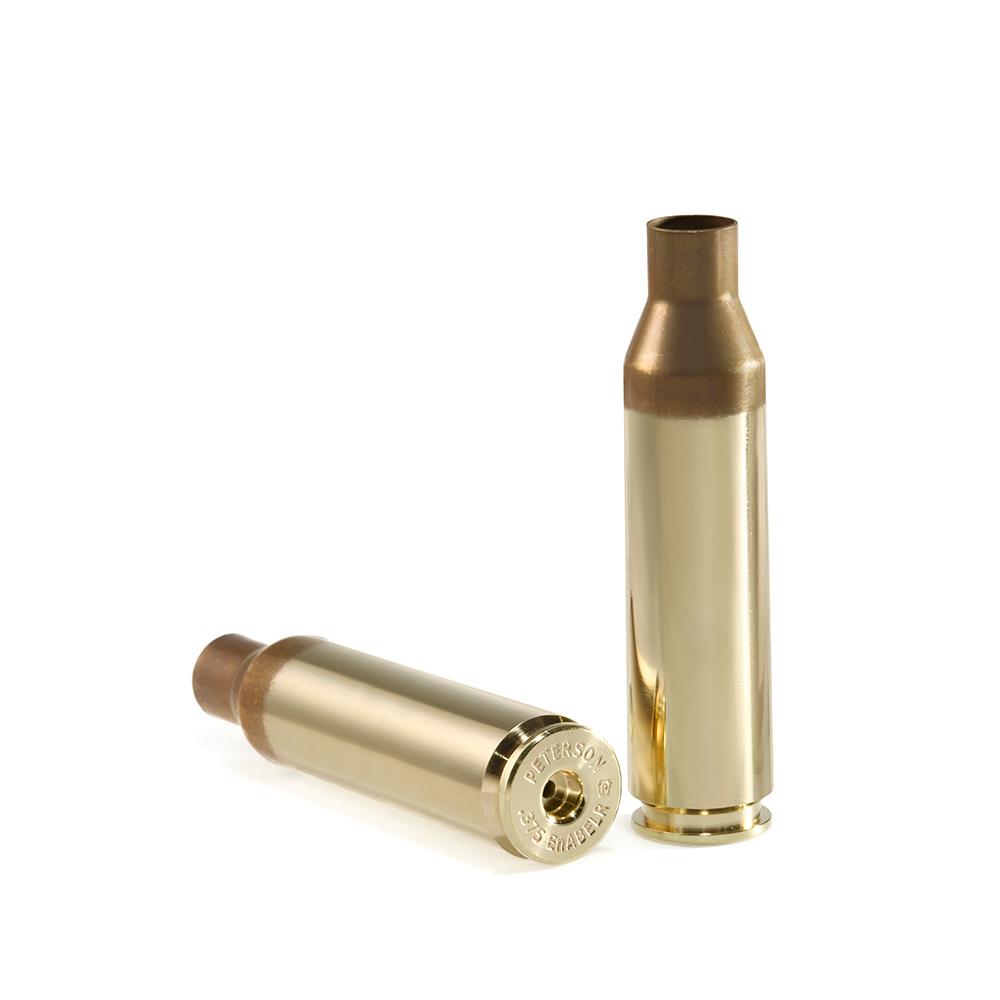Peterson Cartridge Peterson Unprimed Rifle Brass .375 EnABELR - 50/ct
