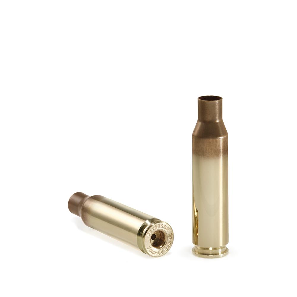 Peterson Cartridge Peterson Unprimed Rifle Brass 7mm-08 - 50/ct