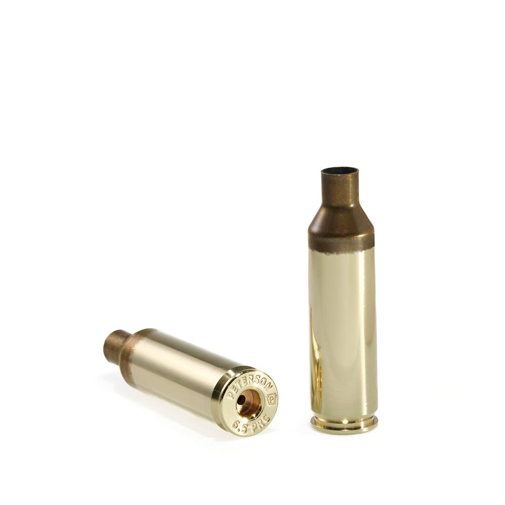 Peterson Cartridge Peterson Unprimed Rifle Brass 6.5 PRC - 250/ct