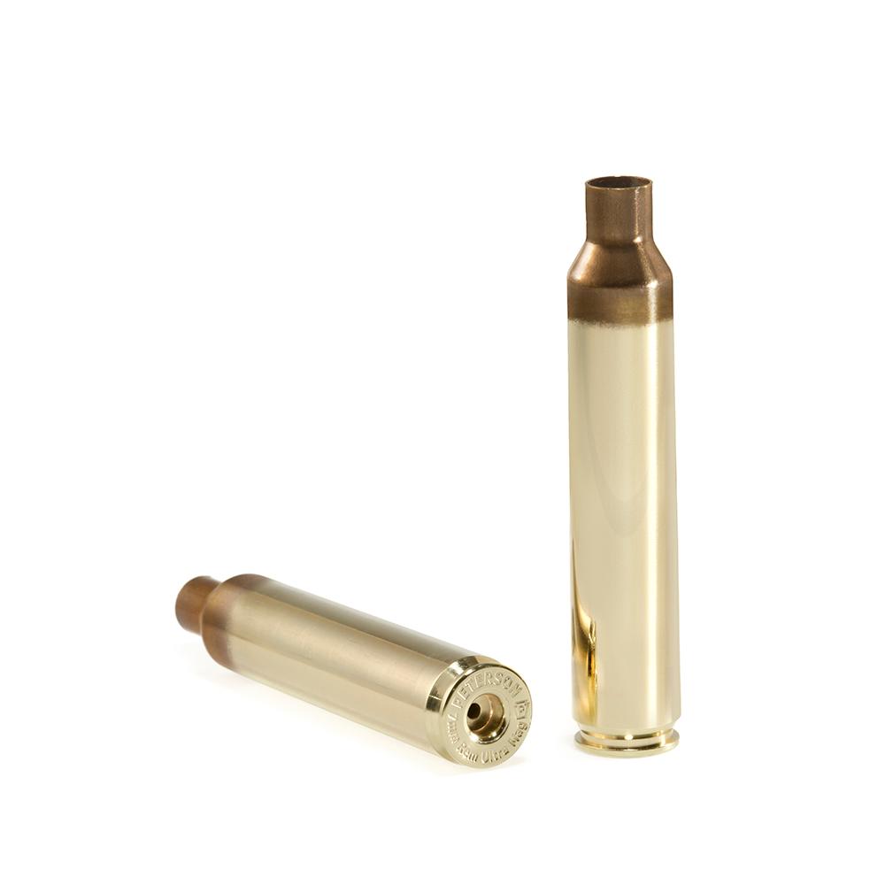 Peterson Cartridge Peterson Unprimed Rifle Brass 7mm RUM - 50/ct