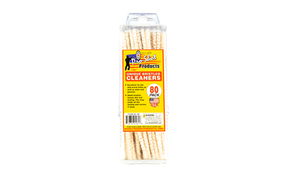 Pro-Shot Products Pro-Shot Bristled Cleaners 80PK Brush