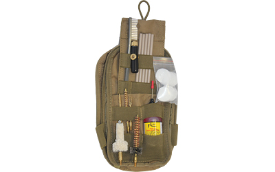 Pro-Shot Products Pro-Shot Tac Rfl Pack .223/5.56 Cleaning Kit