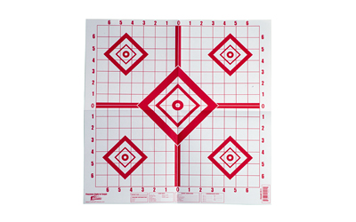 Pro-Shot 16x16 Red Sight In 10PK Pro-Shot 16x16 Red Sight In 10PK