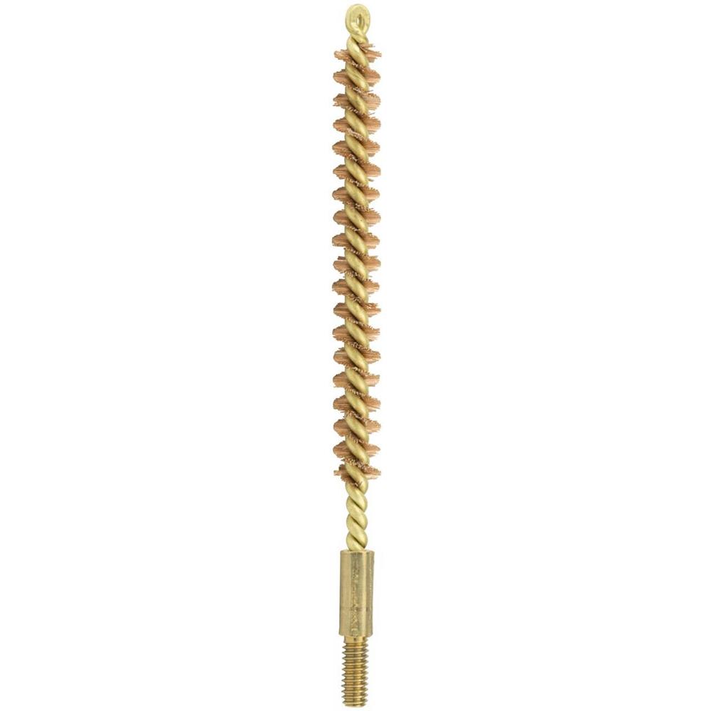 Pro-Shot Products Pro-Shot Benchrest Quality Brass Core/Bronze Bristle Rifle Bore Brush (5/40 Thread) .20