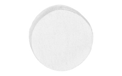 Pro-Shot Cotton Cleaning Patch 2" Rnd .270 .38cal 500/Pack Pro-Shot Cotton Cleaning Patch 2" Rnd .270 .38cal 500/Pack