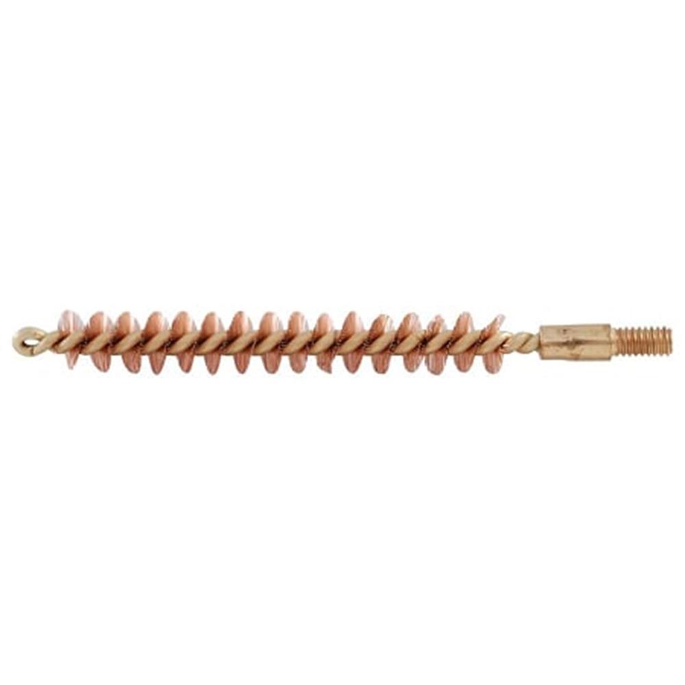 Pro-Shot Products Pro-Shot Benchrest Brass Core/Bronze Bristle Rifle Bore Brush (8/32 Thread) .30 cal