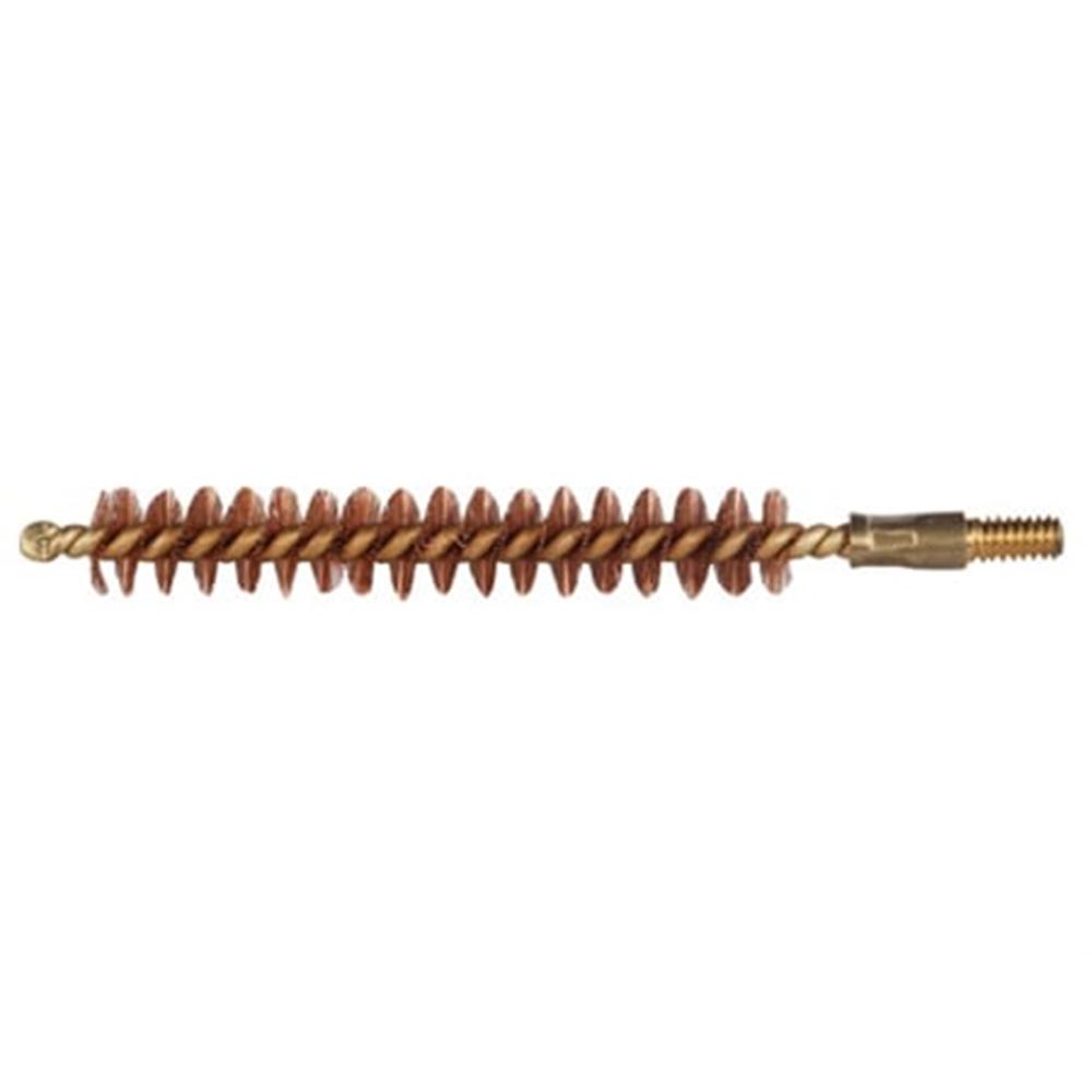 Pro-Shot Products Pro-Shot Benchrest Brass Core/Bronze Bristle Rifle Bore Brush (8/32 Thread) .338 cal