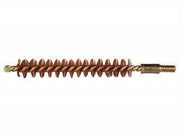 Pro-Shot Products Pro-Shot Benchrest Brass Core/Bronze Bristle Rifle Bore Brush (8/32 Thread) .375 cal