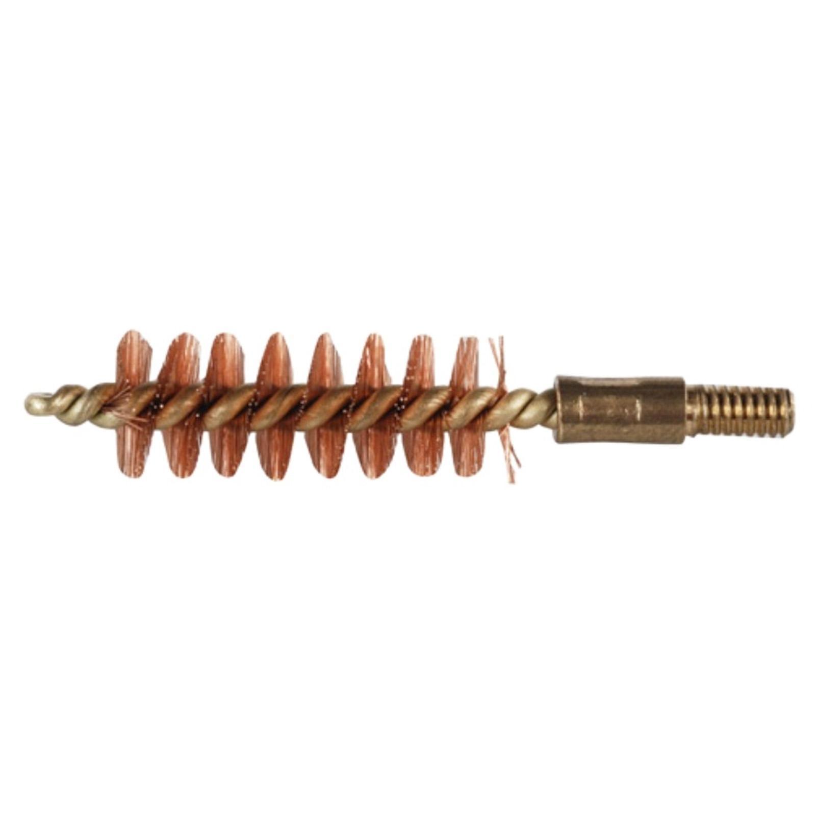Pro-Shot Products Pro-Shot Benchrest Brass Core/Bronze Bristle Pistol Bore Brush (8/32 Thread) .41 cal