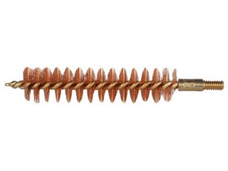 Pro-Shot Products Pro-Shot Benchrest Brass Core/Bronze Bristle Rifle Bore Brush (8/32 Thread) .50 cal BMG