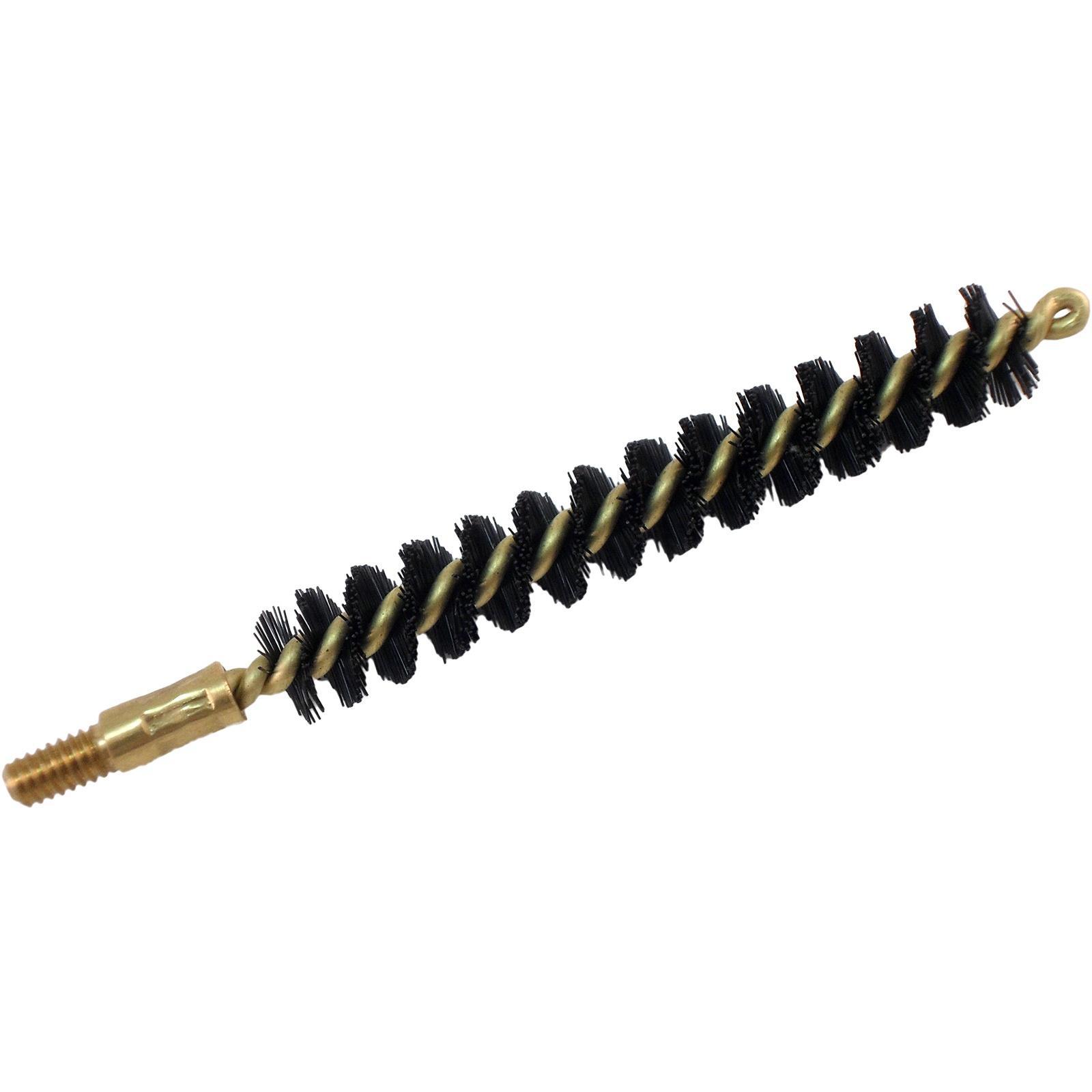 Pro-Shot Products Pro-Shot Nylon Rifle Bore Brush with Brass Core 6mm