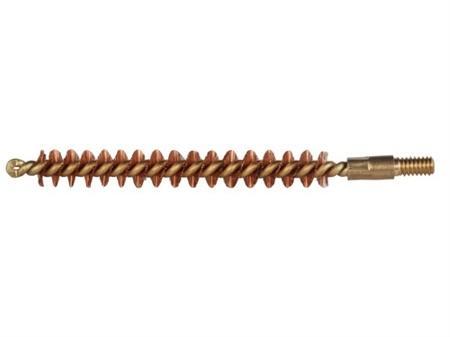 Pro-Shot Products Pro-Shot Benchrest Brass Core/Bronze Bristle Rifle Bore Brush (8/32 Thread) 7mm