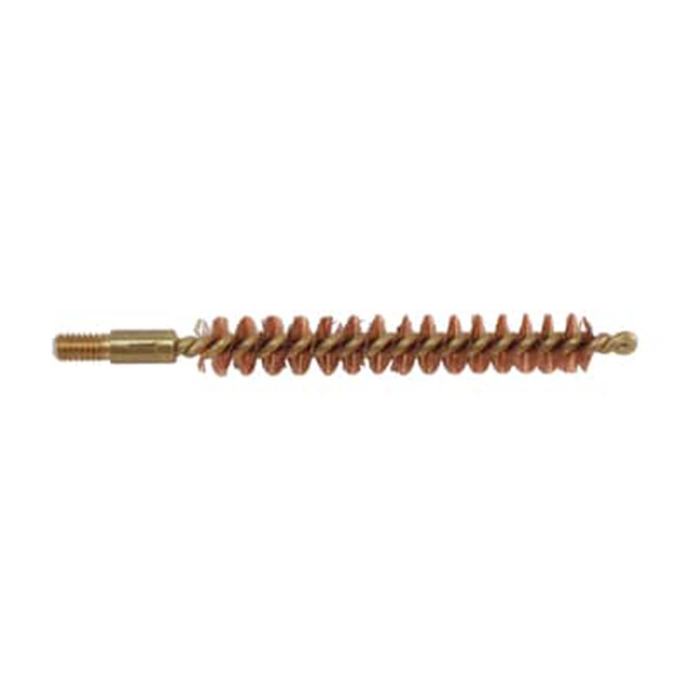 Pro-Shot Products Pro-Shot Benchrest Brass Core/Bronze Bristle Rifle Bore Brush (8/32 Thread) 8mm
