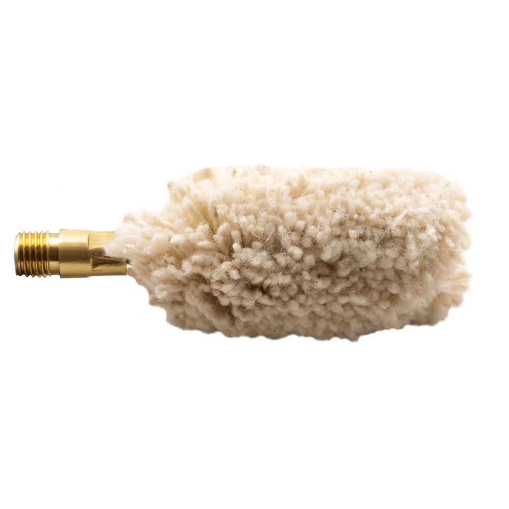 Pro-Shot Products Pro-Shot Shotgun Cotton Bore Mop (5/16-27 Thread) 10/12/16 ga.
