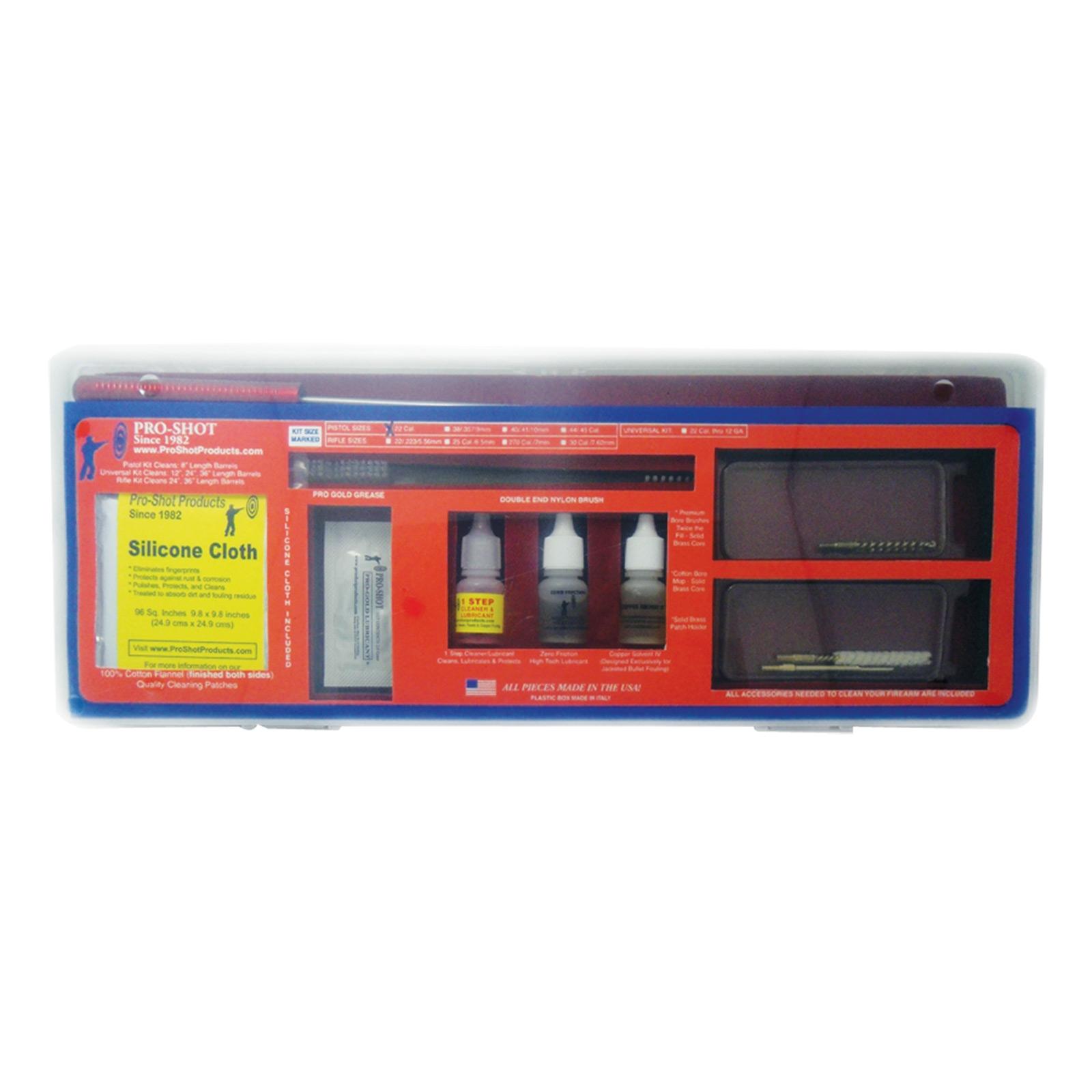 Pro-Shot Products Pro-Shot Classic Box Kit 12 ga Shotgun Cleaning Kit
