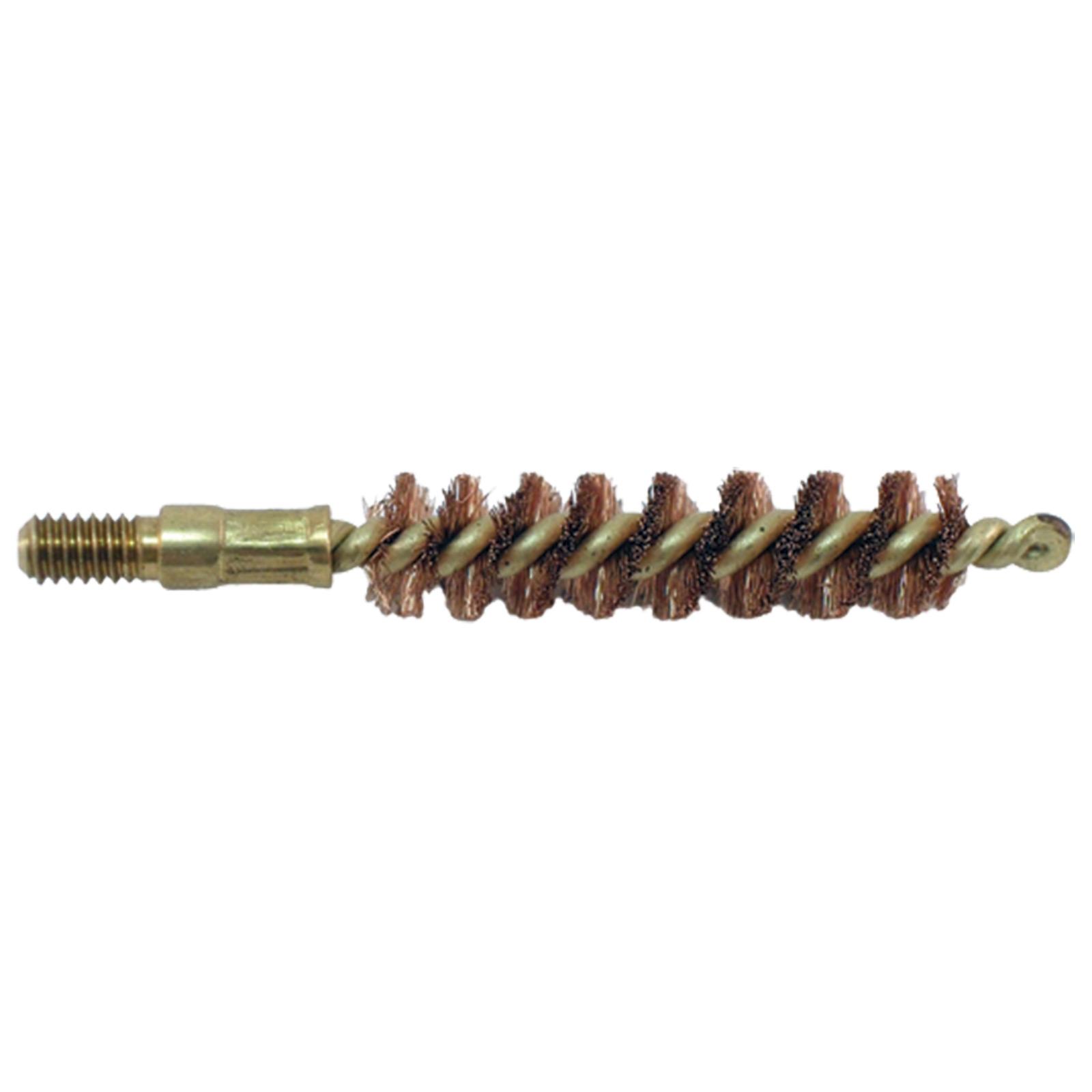 Pro-Shot Products Pro-Shot Tactical Bronze Bristle/Brass Core Bore Brush (8/32 Thread) .45 cal