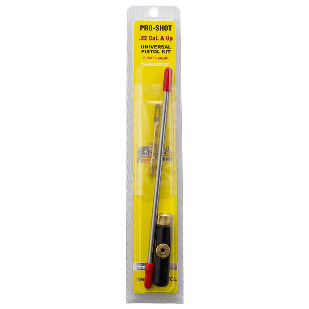 Pro-Shot Products Pro-Shot Ultimate Pistol Clng Kit Cleaning Kit