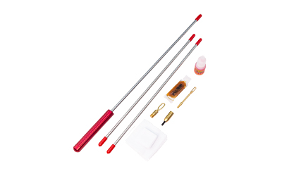 Pro-Shot Products Pro-Shot Cleaning Kit W/3 Piece 36" Rod .22-12ga Universal