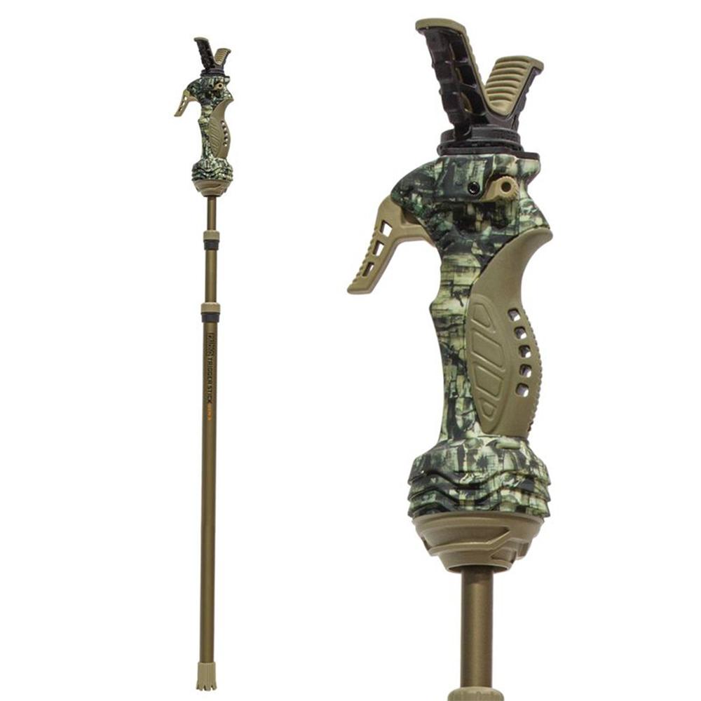 Primos Trigger Stick Gen3 Monopod Camo 33-65inch Clam