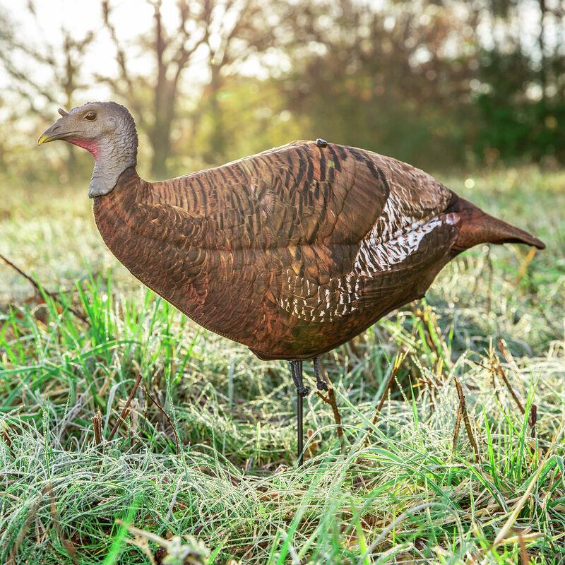 Primos Photoform Leading Hen Turkey Decoy
