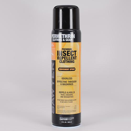 Sawyer Permethrin Tick And Insect Repellent 9OZ