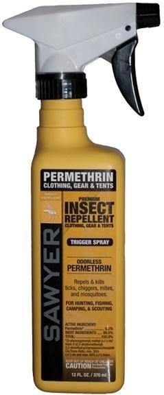 Sawyer Repellent Permethrin Premium Insect Repellent 24oz