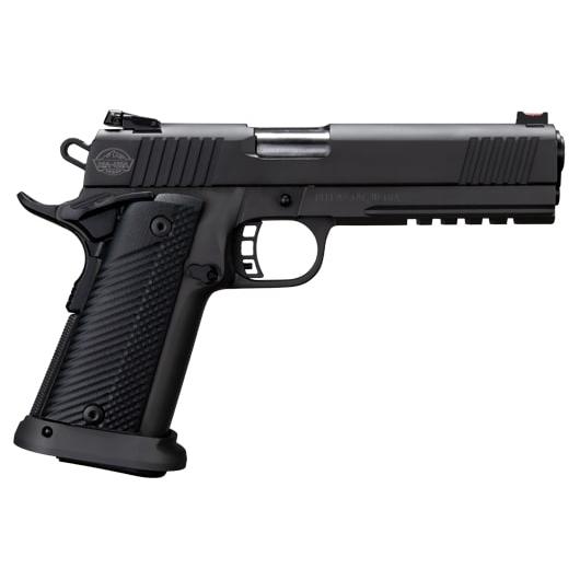 Rock Island - USA RIA USA 1911 A2 Tac Ultra Handgun .45 Auto 13rd Magazine 5" Barrel Black